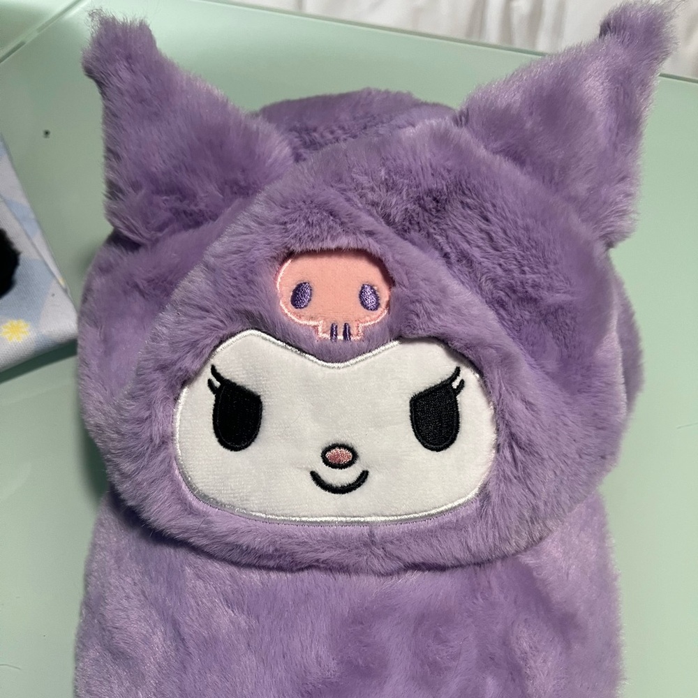 Kuromi Hat